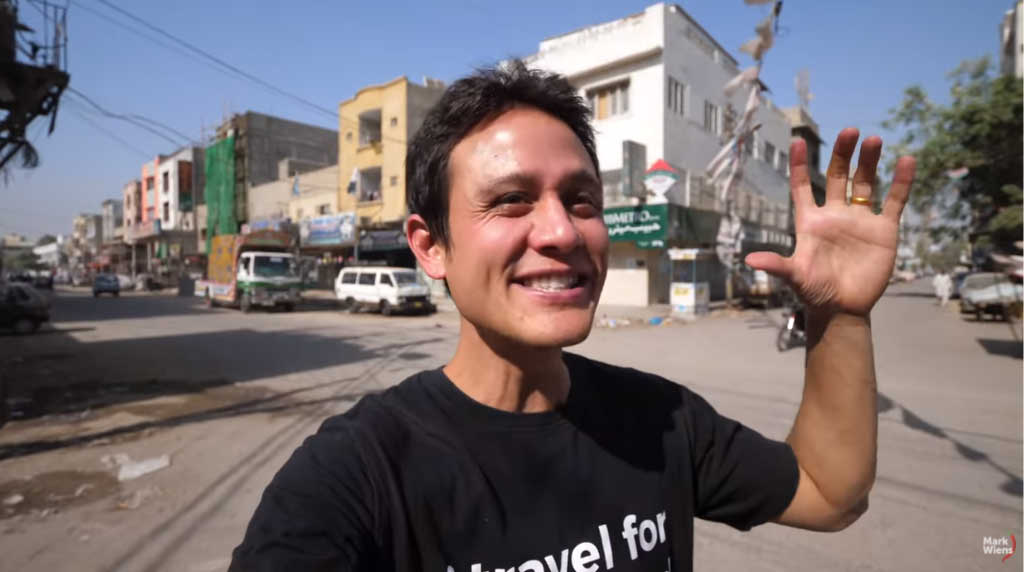 Street Food in Karachi, Pakistan – GIANT BONE MARROW BIRYANI | by Mark Wiens