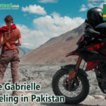 Canadian Vlogger Rosie Gabrielle - Visiting Pakistan Rosie