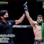 Big shout out to Ahmed Mujtaba for bringing pride home. www