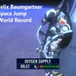 Felix Baumgartner Space Jump World Record 2012 Full HD Felix Baumgartner _Space Jump _World Record