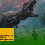 Elon Musk’s partner says _building real-life_Jurassic Park is possible