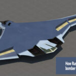 How Russia’s new strategic _bomber PAK DA will look like