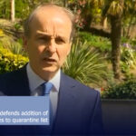 Taoiseach defends addition of_16 countries to quarantine list