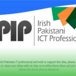 Irish Pakistani ICT Professional - IPIP ipip2