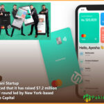 SadaPay - A Pakistani fintech Startup Raises $7.2M in Seed sadapay