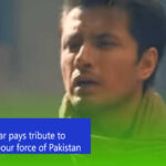 Ali Zafar pays tribute to_the labour force of Pakistan