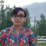 12-year-old Pakistani_mountaineer set to_summit Broad Peak