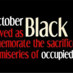 27th Oct - Black Day India's invation in disputed Kashmir kashmire