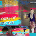 Canan Featuring Colors of Pakistan in TRT World digital series TRT-Digital Series
