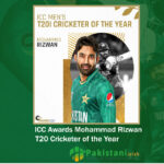ICC Awards Mohammad Rizwan_T20 Cricketer of the Year