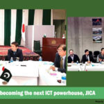 Pakistan becoming the next ICT powerhouse, JICA Jica