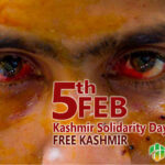 FREE KASHMIR
