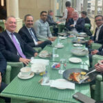 PIBC Meeting with Irish Executive Members and Business Leaders PIBC