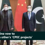PM Imran apprises Premier Li of measures taken to support Chinese investments, ensure security of CPEC projects Pakistan-China