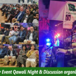 A Successful Family Event Qawali Night & Discussion organized by OPYI Ireland Event Qawali Night