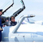 The Pakistan Air Force inducted modern J-10C fighter aircraft. Pak-airforce