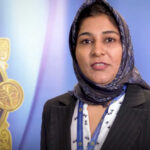 Fahmeeda Naheed - Pakistani Women in Garda Ireland Selection