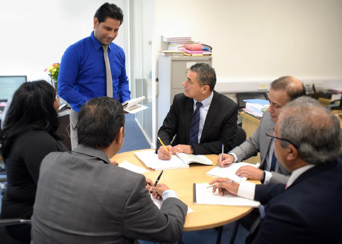 Imtiaz Khan :Principal Solicitor Founder & CEO IMK LAW SOLICITORS Dublin Ireland