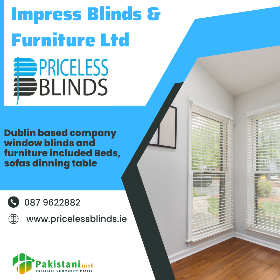 Impress blinds and furniture Ltd