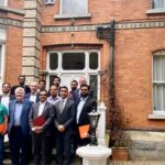 Pakistan Ireland Business Council (PIBC) Executive Body Meeting Held at Pakistan Embassy in Ireland 295462146_10160046116593209_657783883537703670_n