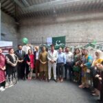 The Pakistan embassy in Ireland participated in Annual International Charity Bazar Dublin 312384013_160282739972011_7989455096492710728_n