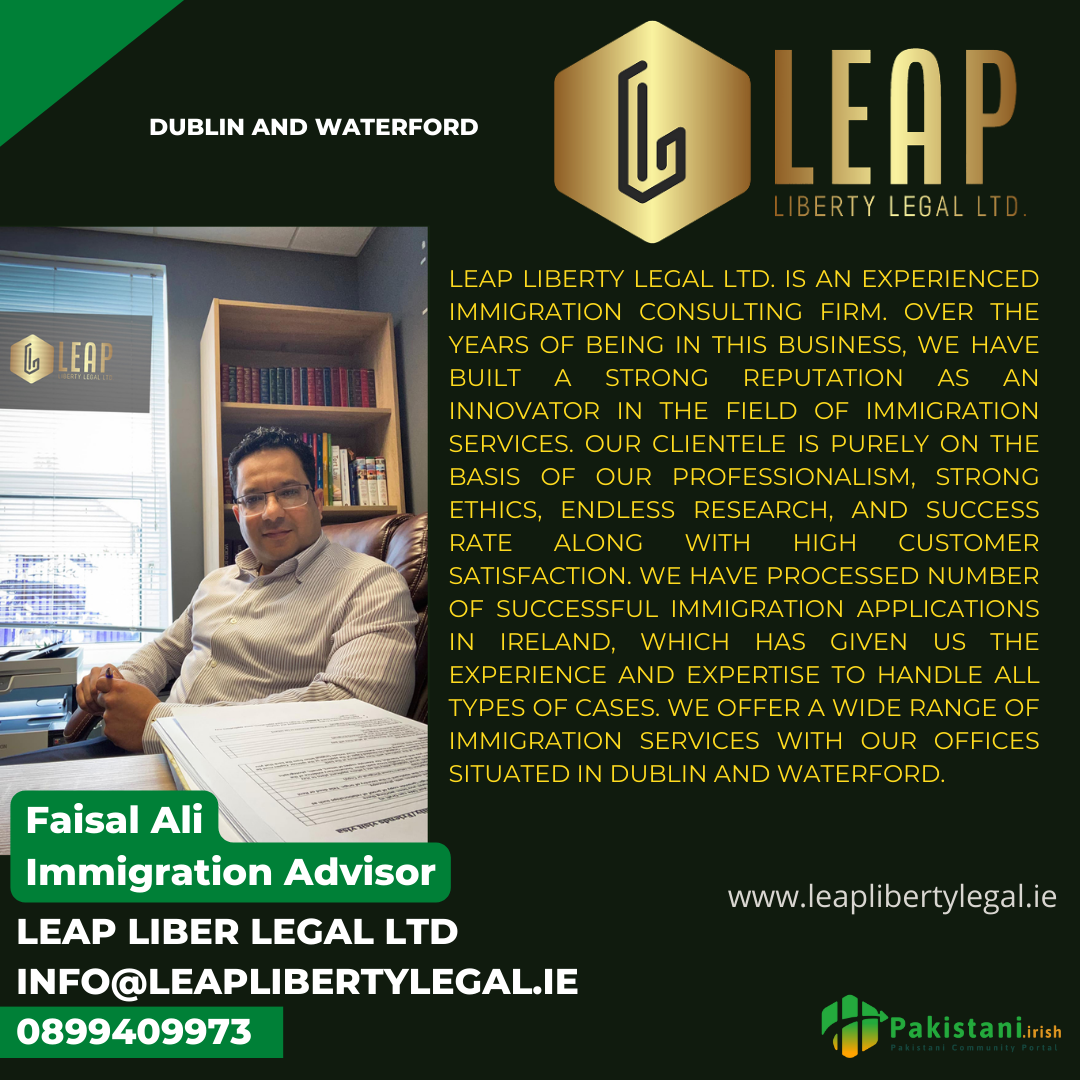 Leap Liber Legal Ltd