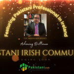 Featured Pakistani Professional Ch Imran Khurshid Achieving Brilliance in Ireland 23th March 2023 Imran Kh