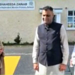 Ambassador Aisha Farooqui, visited the Shaheed Bilal Masjid Project in Dublin Ireland Sheed bilal Visit