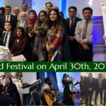 The Irish Pakistani Professionals Association Successfully arranged a spectacular Eid Festival on April 30th, 2023 in Dublin Ireland cover