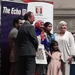 Pakistani Community Receives Prestigious Lord Mayor's Civic, Community and Voluntary Awards 2023 in Cork cover2