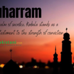 Lessons of Karbala: Courage, Justice, and the Power of Sacrifice Maharam