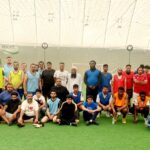 Shuhada Foundation's Football Tournament Successfully Raises Funds for Masjid Renovation and Youth Unity 366030987_6928557300536266_2073116804928759799_n