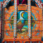 The Vibrant World of Pakistani Truck Art: Where Tradition Meets Modernity traditional art work on the trucks in Pakistan