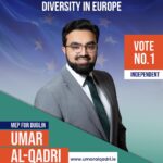 Dr. Umar Al-Qadri to Run in European Elections Against Division and Injustice 436425803_981902876825443_6702490999337123211_n