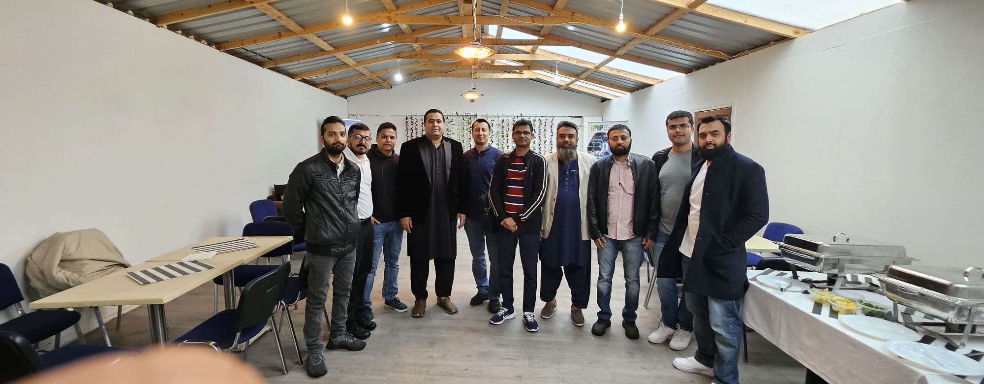 Networking Event a Success: iPIP Connect Hosts Vibrant Breakfast