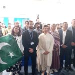 Ambassador Aisha Farooqui Welcomes New Students at Dublin Business School Orientation 461994334_521171257216489_1566683138179750455_n