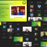 Pakistani Irish Academicians and Researchers Association (PIARA) Hosts Inaugural Webinar screen1