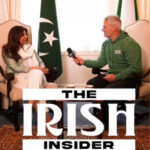 Her Excellency Aisha Farooqui, Ambassador of Pakistan to Ireland, shared her views on the ongoing India-Pakistan recent conflict ireland