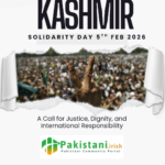 Kashmir Solidarity Day: A Call for Justice, Dignity, and International Responsibility KSD