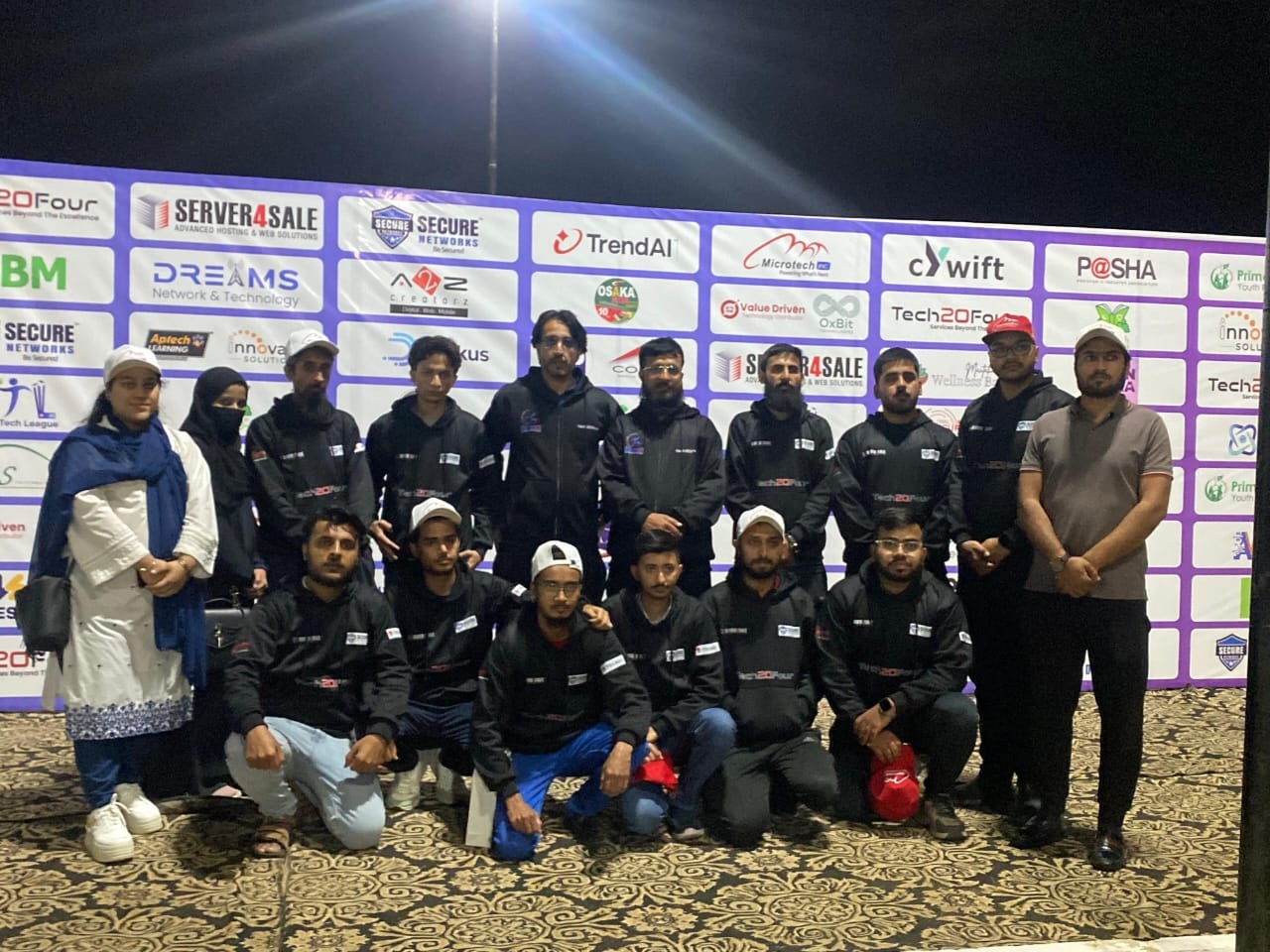 OlymTech Season 2 Ignites Karachi with “Leadership Beyond Screens” at a High-Energy Digital Leaders Sports Gala