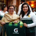 Pakistan-Ireland Sports Cooperation Strengthened Through Women's Cricket Engagement 710573068_974774058522871_1574064325474051527_n