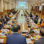 Pakistan-Ireland Webinar Highlights Growing Export Opportunities in Irish Market 725160031_1582223747246883_3497571324181721456_n