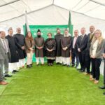 Pakistan and Ireland Strengthen Bilateral Cooperation in Healthcare Sector 790003295_1051159984217611_8266987028904840117_n